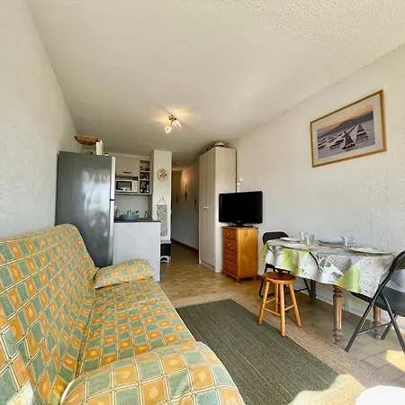 Lumineux Avec Cabine, Parking Prive, Pres De La - Fr-1-338-590 Apartamento